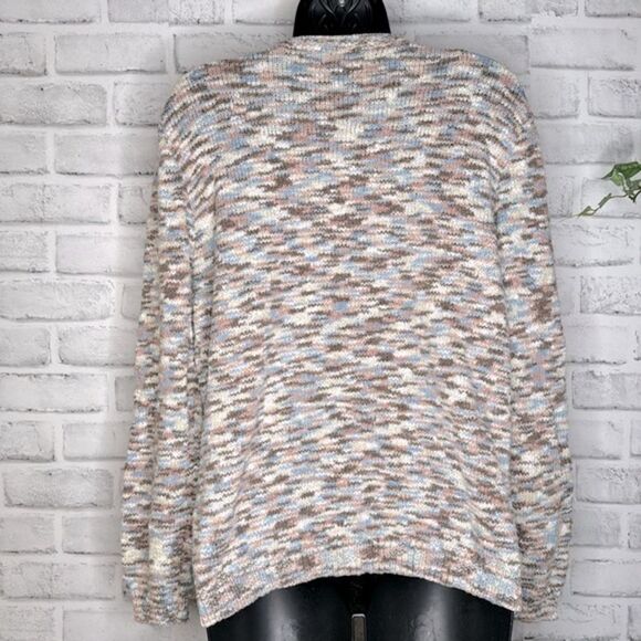 NWT Kim Rogers Super Stretch Rust Tummy Control Pants Size 10 - Picture 5 of 6